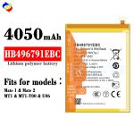 High Capacity 4050mAh Battery for Huawei MATE 1/2 Stock Products Status and