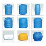 Shuttle Rotational Automatic Plastic Molding Machine For Multiple Color Water