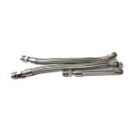 pvc coated stainless steel explosion proof flexible conduit 1/2"