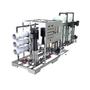 Fully Automatic Reverse Osmosis Water Purification System Commercial Use