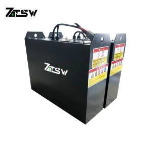 China ROHS 24 Volt LiFePO4 Forklift Battery Lithium Ion Lifepo4 5.12KWH factory