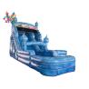 Buy cheap Inflate Giant Inflatable Slide For Adult Castle Inflatable Slides For Sale from wholesalers