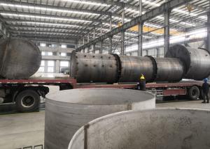China MEE Multiple Effect Evaporator For Effluent Treatment factory
