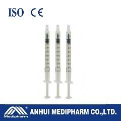 China Disposable Syringe 1ML factory