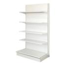Convenience store shelving heavy duty gondola shelf