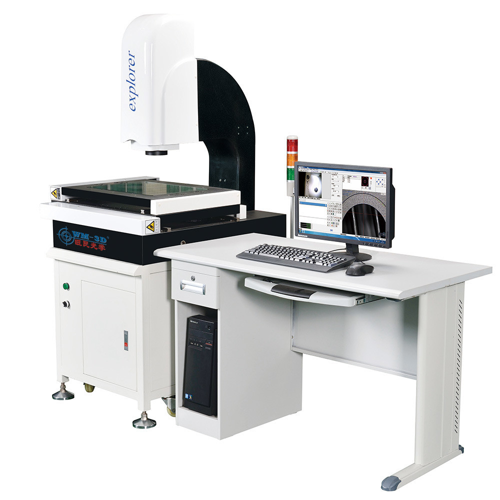 China Digital Optical Video Measuring Equipment Instrument 200mm/S factory