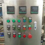 Acid Alkaline Pure Hot Water CIP Tank Machine For Carbonated Drink Filling Line