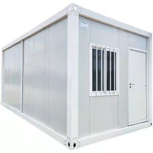 China REACHTOP Australia Flat Pack Container Houses in White/Gray/Black etc. for Office factory