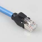 Cat6a S/FTP Ethernet Cable 6 Feet RJ45 Network Cord Patch Industrial Drag Chain