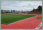 UV - Resistant Natural Mini Football Field / Soccer Field Artificial Grass