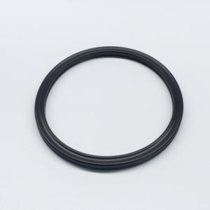 China Double Acting AS438 X Ring Four Lipped Seals With NBR FKM Material 158.12x6.99 Size factory