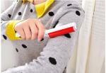 Strong sticky travel size clothes silicone mini lint roller