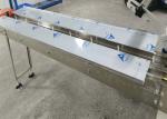 Disposable Face Mask Packing Machine , Precise Horizontal Flow Pack Machine