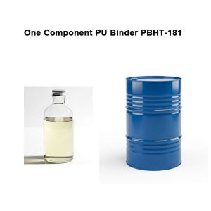 China Polyurethane Binder One Component PU Binder PBHT-181 on sale