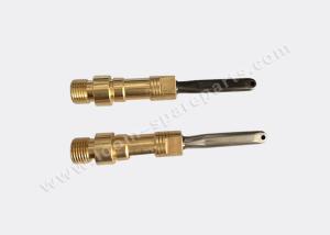China Weaving Loom Tsudakoma Spare Parts Sub Nozzle Customized ISO 9001 Approved factory