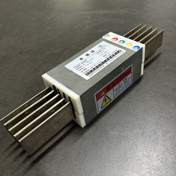 Power Distribution Equipment Cast Resin Busway Electrical Busbar IP54 IP66