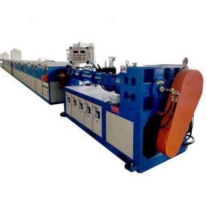 China Rubber Cold Feed Extruder For Producing EPDM Rubber Sealing Strips on sale
