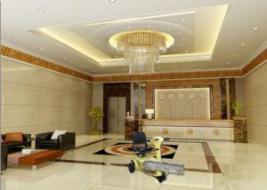 China Dycon BS3900 Three Wheels Dust Cart Scooter In Hard Floor Like Market Bakery factory