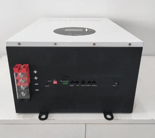 HOTselling 51.2v 100ah Lithium Ion Battery 48v 100ah 6000 Cycle Life Solar