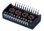 8mA 1500Vrms 1000BASE-T Magnetic Transformers HST-24015SR