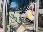 Volvo EC60D Hydraulic Crawler Excavator 6tons Operating 0.23m3 Bucket Capacity