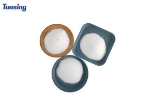 China 80 - 170Micron PES Polyester Powder Heat Transfer Hot Melt Adhesive Powder For T Shirts factory
