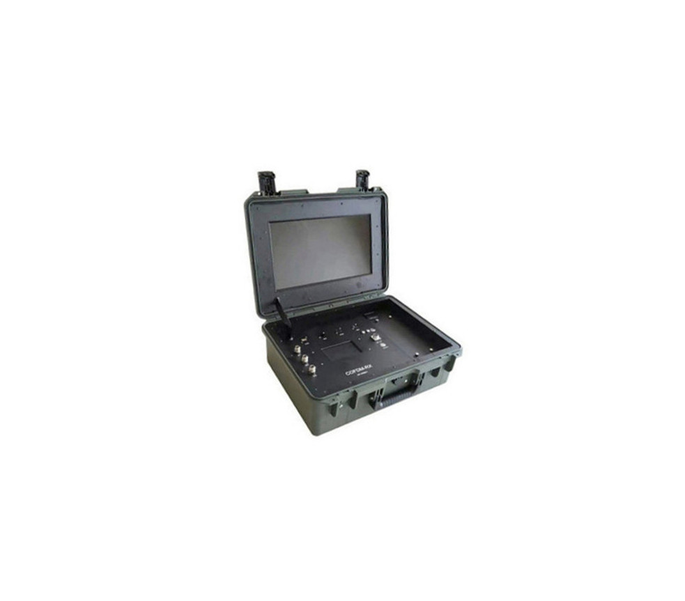 Professional Outdoor 4 Channels17 Inch COFDM HD Video Transmitter Receiver