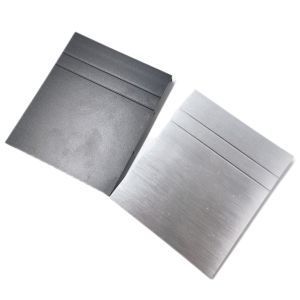 Construction 6063 Aluminium Channel Profiles 2.0mm Thickness