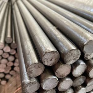 China 16CrMnH 16MnCr5 Gear Bright Round Steel Bar Suppliers Aisi Tensile Strength High factory