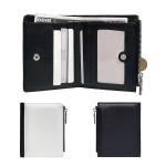 Blank Printable Double Sided printing Sublimation Mans Wallet ID Card Holder