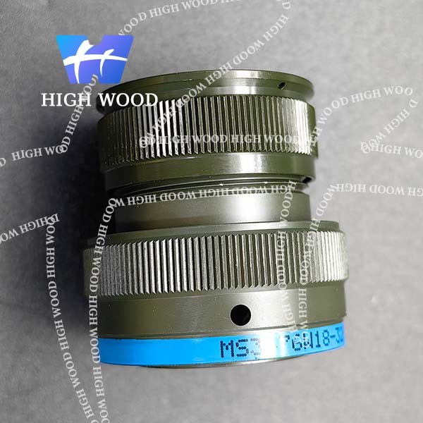 MS26482 Connector , MS3476W18-32P-F,MIL-C-26482Ⅱ，MS26482 seriesⅡ