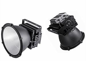 China 600W 800W LED Stadium Lights , Industrial LED High Bay Light High Bright factory