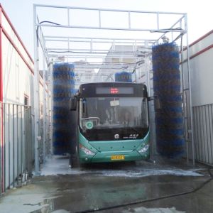 Fully Automatic Drive-through Bus Wash Machine CB-750A