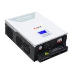 ES OEM Solar Cell Inverter DC to AC Manufacturer & Supplier 3KW-25KW