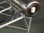 Automatic Solar Water Heating System , Black Pipe Solar Water Heater Multi