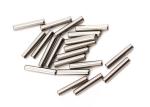 Customized Precisional Electronic Turned Fasteners Carbide Dowel Pins and Shafts