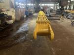 Low Price 28m Long Reach Demolition Boom Q355B BS700 Material Fit PC500 CAT320