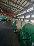 Cold Rolled Stainless Steel Coil 201 2B Surface Finish Customized