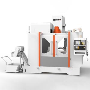 China Mitsubishi Siemens CNC System 5 Axis High Precision Blade Machining Center factory