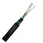 GYTA Outdoor Fiber Optic Cable 144 Core direct laying plastic coated for