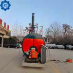 Factory Direct Supply Industrial Oil/Gas-Fired Steam Boiler Machine For