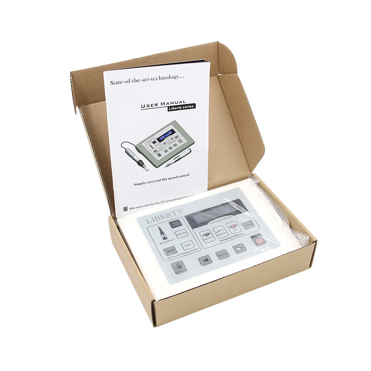 Digital Permanent Makeup Machine Kit With Micro Tattoo Needles 28W