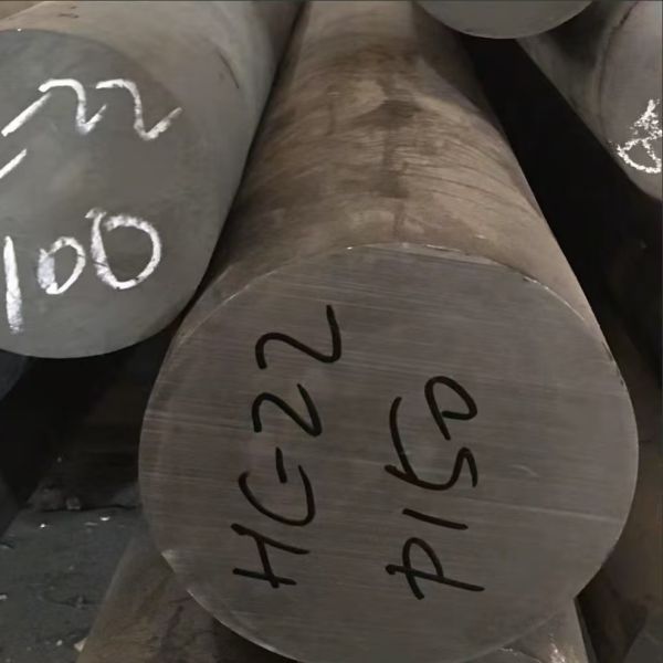 Hastelloy C22 Bar Hot Rolled & Forged Bars EN 2.4602 Alloy Bar Diameter 10 - 350mm Pass UT Test