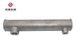 QT500-5 Grout Sleeve Couplers Joint Sleeve Connector For Bridges Construciton
