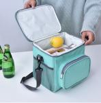 Custom Lunch Cooler Bag Waterproof Insulated Bags For Food Delivery School