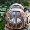 Buy cheap ISO Clear Bubble Tents Aluminium Transparent Bubble Tent UV Protection from wholesalers