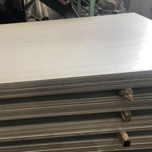 China IOS 1mm 304 304L Stainless Steel Sheet Plate For Architecture factory