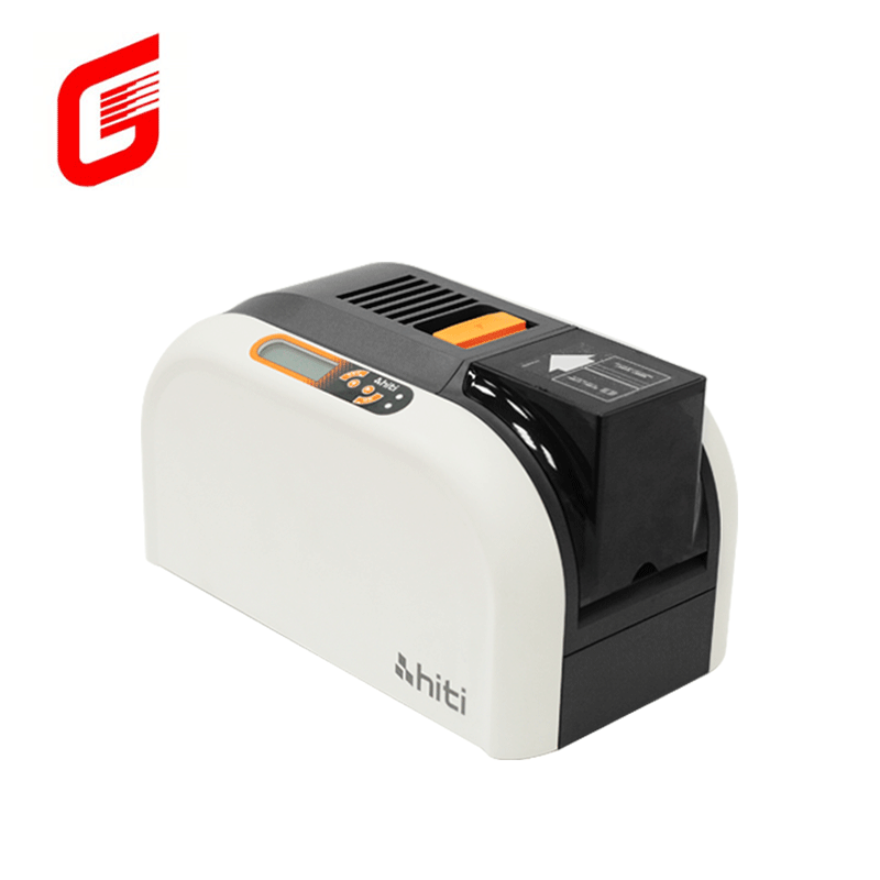 High Speed Printing for Your Business Needs HITI CS-200E Sublimation ID Card Printer
