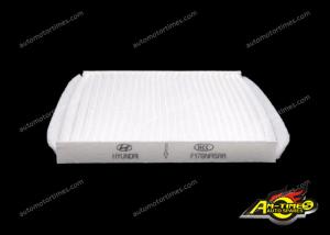 China Car Accessories Auto Engine Parts Cabin Air Filter OE No 97133-2E260 For Korea Car HYUNDAI factory