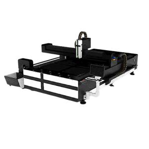 China High Power Tube And Plate Fiber Laser Cutting Machine 2000w factory